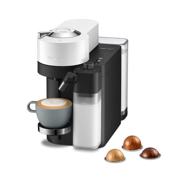 De’Longhi Lattissima One ENV300.W Volledig automatisch Koffiepadmachine 1,8 l