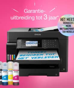 Epson EcoTank ET-16655 Inkjet A3 4800 x 1200 DPI 32 ppm Wifi - Afbeelding 6