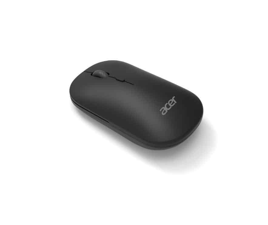 Acer GP.ACC11.03V laptoptas 40,6 cm (16") Aktetas Zwart - Afbeelding 2