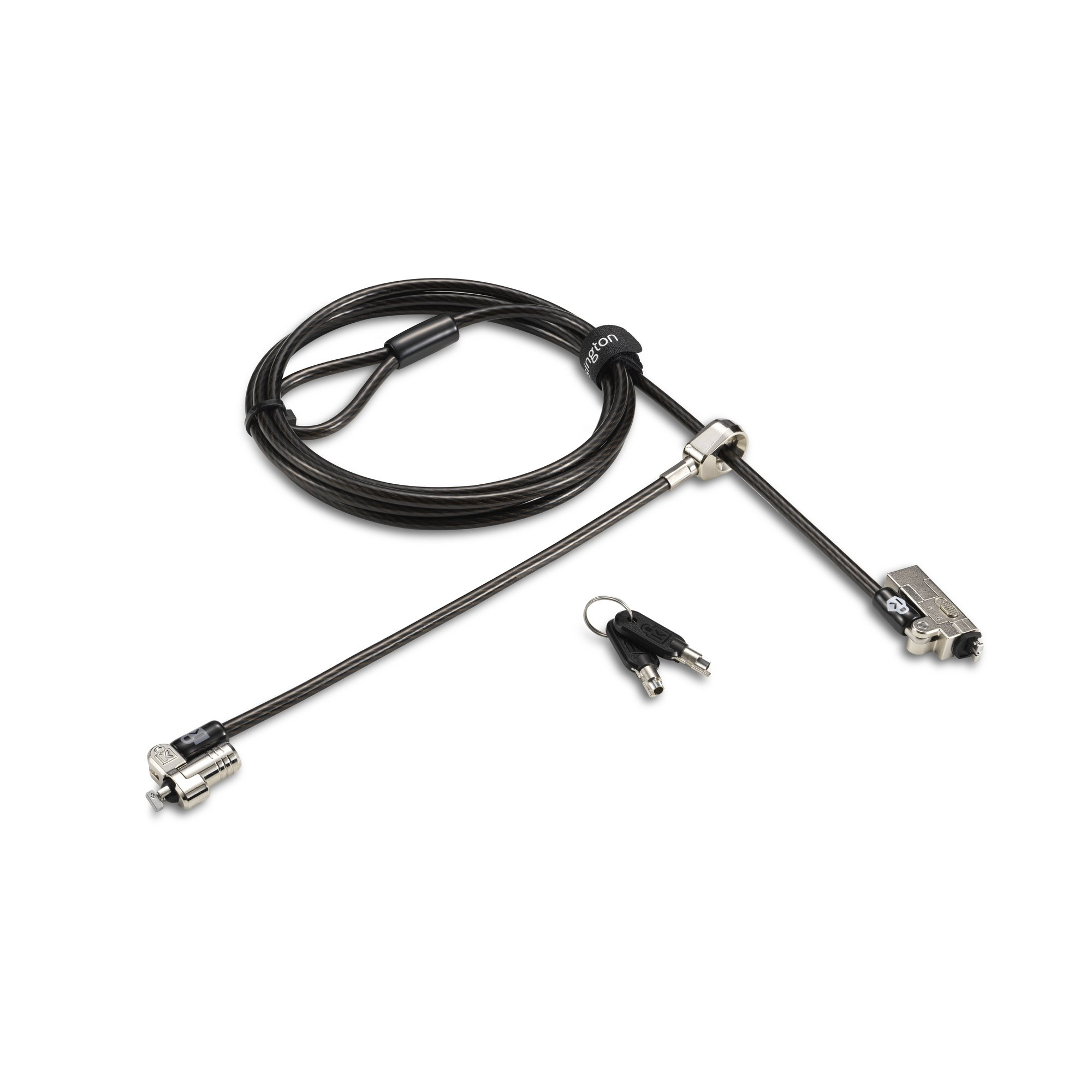 Kensington Slim NanoSaver 2.0 Dubbel Slothoofd