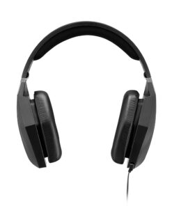 GIGABYTE FORCE H3X hoofdtelefoon/headset Bedraad Hoofdband Gamen Zwart