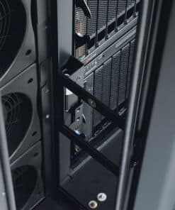 APC NetShelter - Rack-luchtcontainment, montage aan voorzijde, ACRC301S / ACRC301H, 300mm - Afbeelding 2