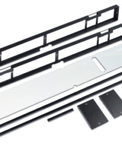APC NetShelter - Rack-luchtcontainment, montage aan voorzijde, ACRC301S / ACRC301H, 300mm