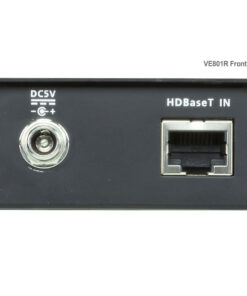 ATEN VE801R audio/video extender AV-receiver Zwart - Afbeelding 2