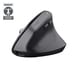 Trust Bayo+ Ergonomische draadloze muis voor meerdere apparaten – ergonomische muis – draadloze muis – RF+ Bluetooth – Zwart - Afbeelding 3