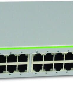 Allied Telesis AT-GS950/48-50 Managed L2 Gigabit Ethernet (10/100/1000) 1U Grijs