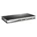 D-Link DXS-1210-12TC/E netwerk-switch Managed L2 10G Ethernet (100/1000/10000) 1U Zwart, Zilver - Afbeelding 4