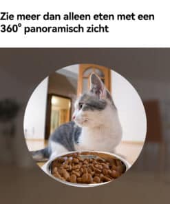 Imou PF1 Slimme voedseldispenser - Afbeelding 2