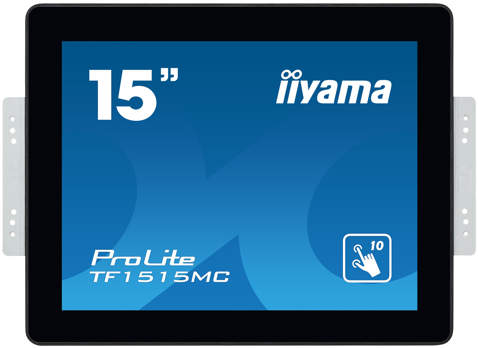 iiyama TF1515MC-B2 computer monitor 38,1 cm (15") 1024 x 768 Pixels XGA LED Touchscreen Zwart - Afbeelding 7