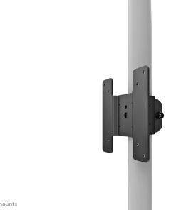 Neomounts THINCLIENT-05 thin client holder for monitor arm Adjustable H/V, Black - Afbeelding 2