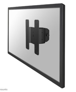 Neomounts THINCLIENT-05 thin client holder for monitor arm Adjustable H/V, Black - Afbeelding 6
