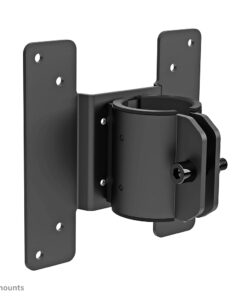 Neomounts THINCLIENT-05 thin client holder for monitor arm Adjustable H/V, Black - Afbeelding 4