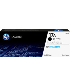 HP CF217A Original Toner Cartridge 17A Black, 1600 page(s)
