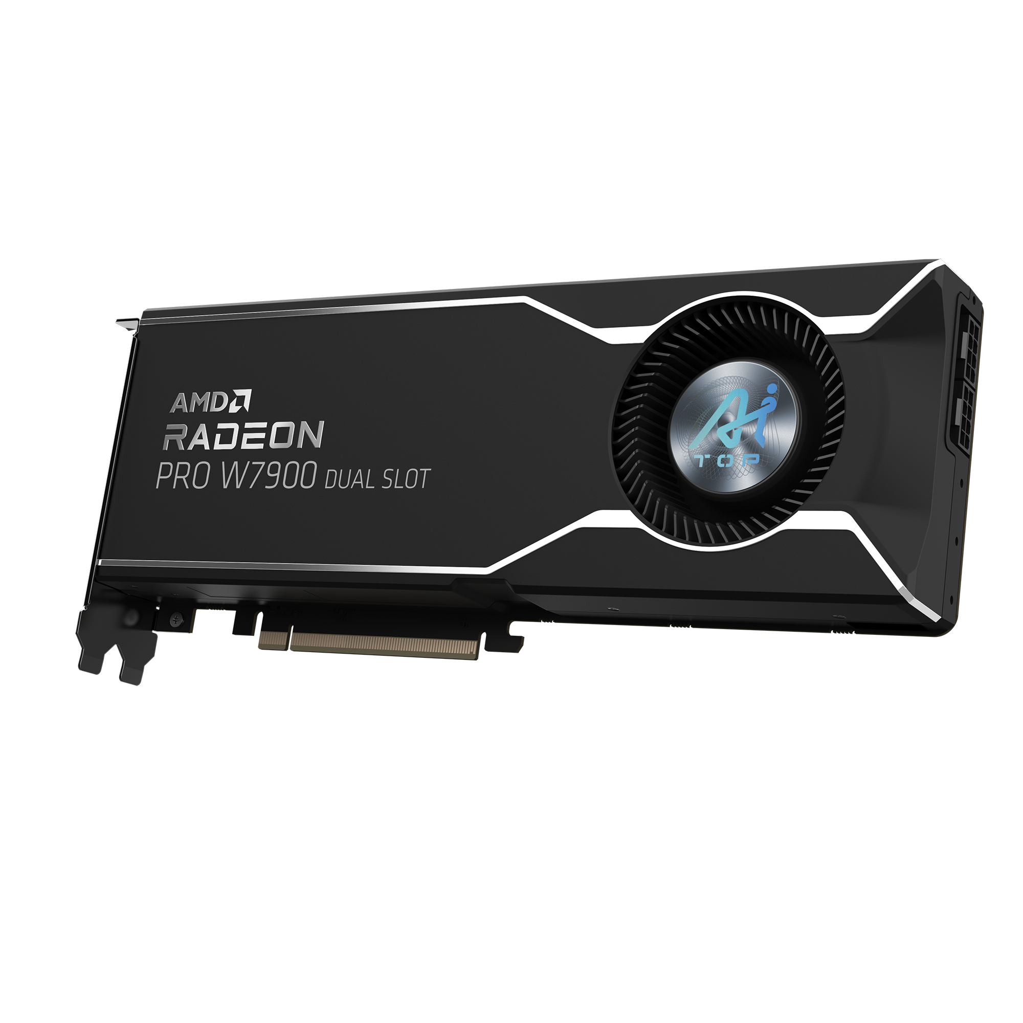 GIGABYTE Radeon PRO W7900 Dual Slot AI TOP 48G AMD 48 GB GDDR6 - Afbeelding 4