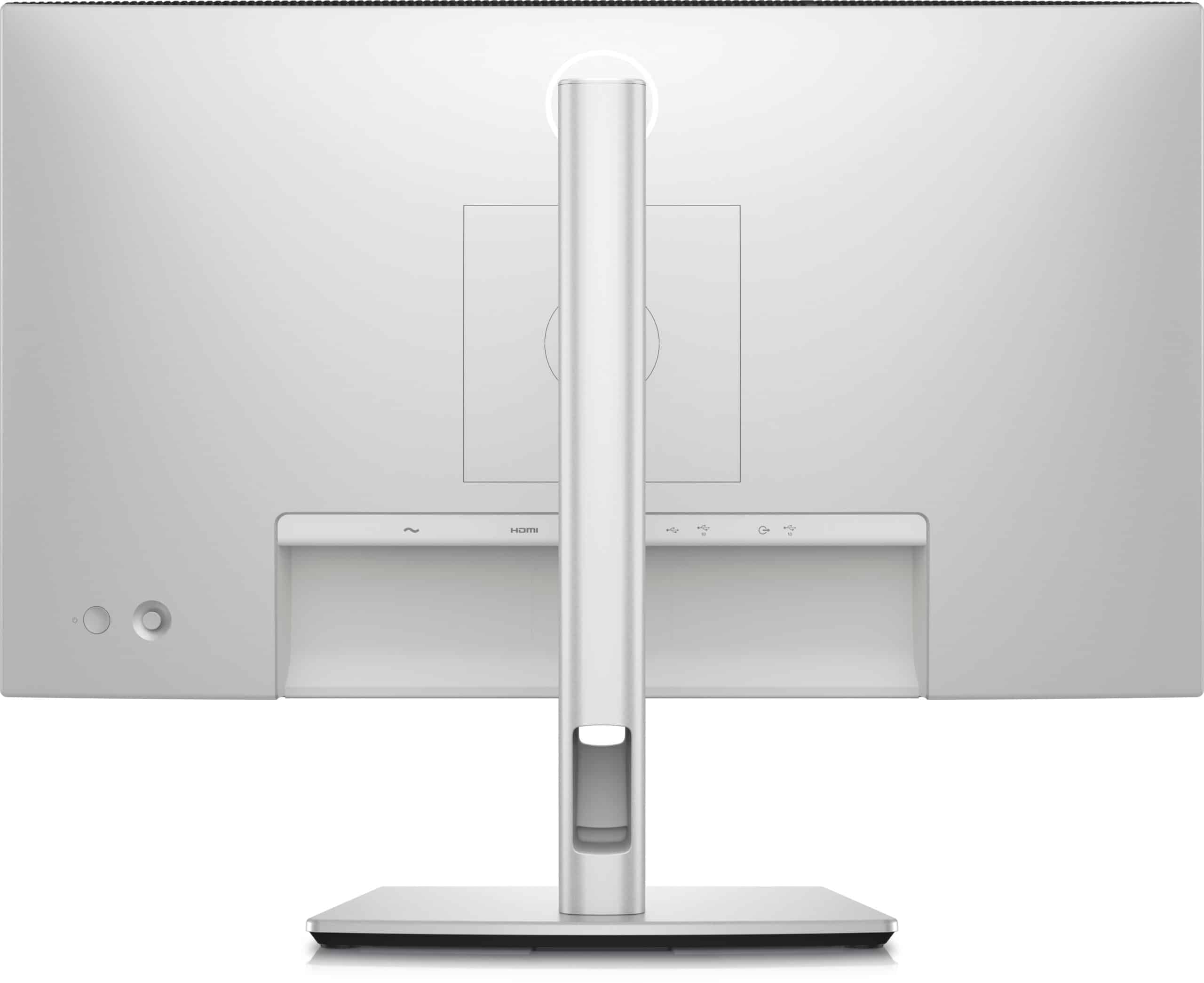 DELL UltraSharp U2424H computer monitor 60,5 cm (23.8") 1920 x 1080 Pixels Full HD LCD Zwart, Zilver - Afbeelding 3