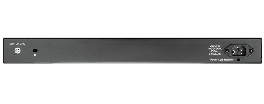 D-Link DXS-1210-10TS Managed L2/L3 10G Ethernet (100/1000/10000) 1U Zwart, Zilver - Afbeelding 2