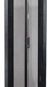 APC NetShelter SX 48U 600mm Wide x 1070mm Deep Enclosure with Sides Black -2000 lbs. Shock Packaging