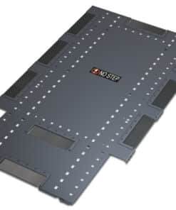 APC NetShelter SX 42U 750mm(b) x 1200mm(d) 19" IT rack, behuizing met zijpanelen, zwart, Shock Packaging - Afbeelding 2