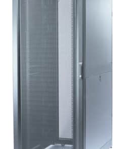 APC NetShelter SX 48U 750mm(b) x 1200mm(d) 19" IT rack, behuizing met zijpanelen, zwart, Shock Packaging - Afbeelding 6