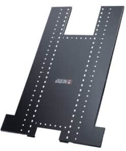APC NetShelter SX 42U 750mm(b) x 1200mm(d) 19" IT rack, behuizing met zijpanelen, zwart, Shock Packaging - Afbeelding 6