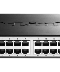 D-Link DGS-1024D Unmanaged