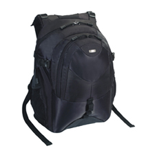 DELL 460-BBJP 40,6 cm (16") Rugzakhouder Zwart
