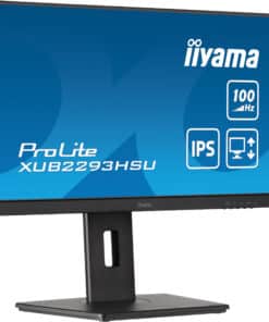 iiyama ProLite XUB2293HSU-B7 computer monitor 54,6 cm (21.5") 1920 x 1080 Pixels Full HD LED Zwart - Afbeelding 4