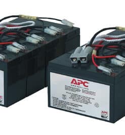 APC Batterij Vervangings Cartridge RBC12