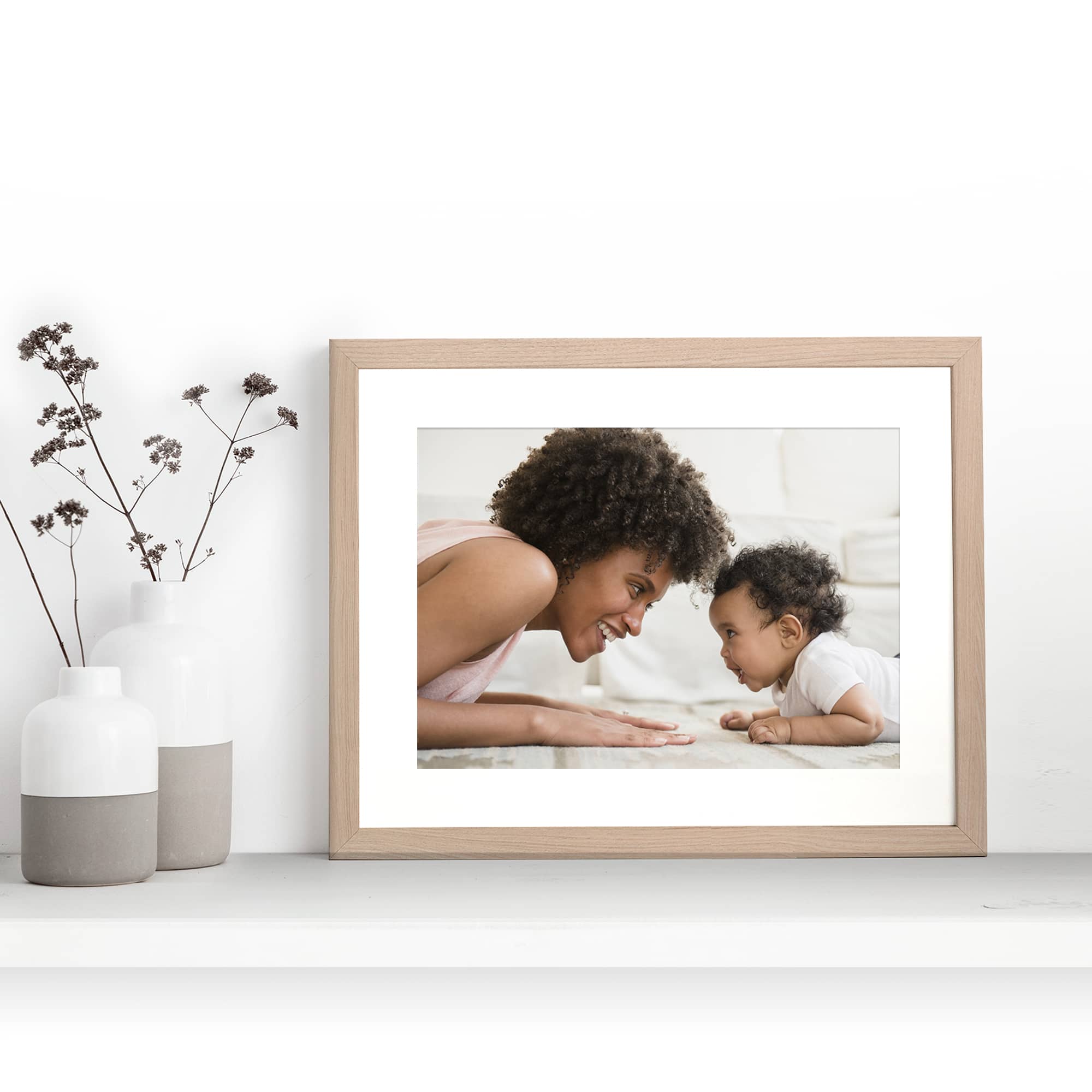 HP Premium Plus fotopapier, satijn, 300 g/m2, A4 (210 x 297 mm), 20 vellen - Afbeelding 3