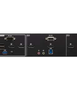 ATEN CS1942ATC KVM-switch Zwart - Afbeelding 3