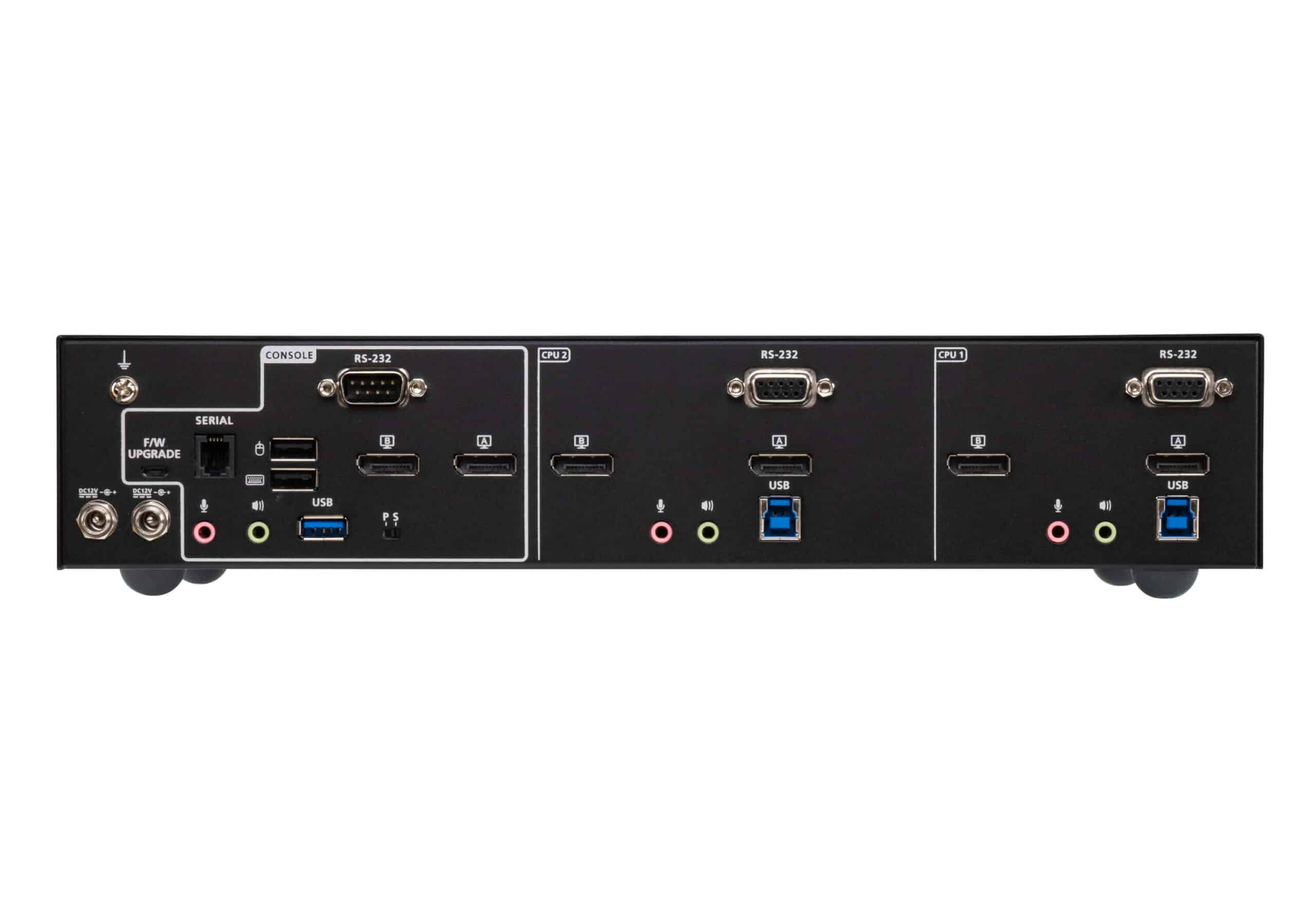 ATEN CS1942ATC KVM-switch Zwart - Afbeelding 3