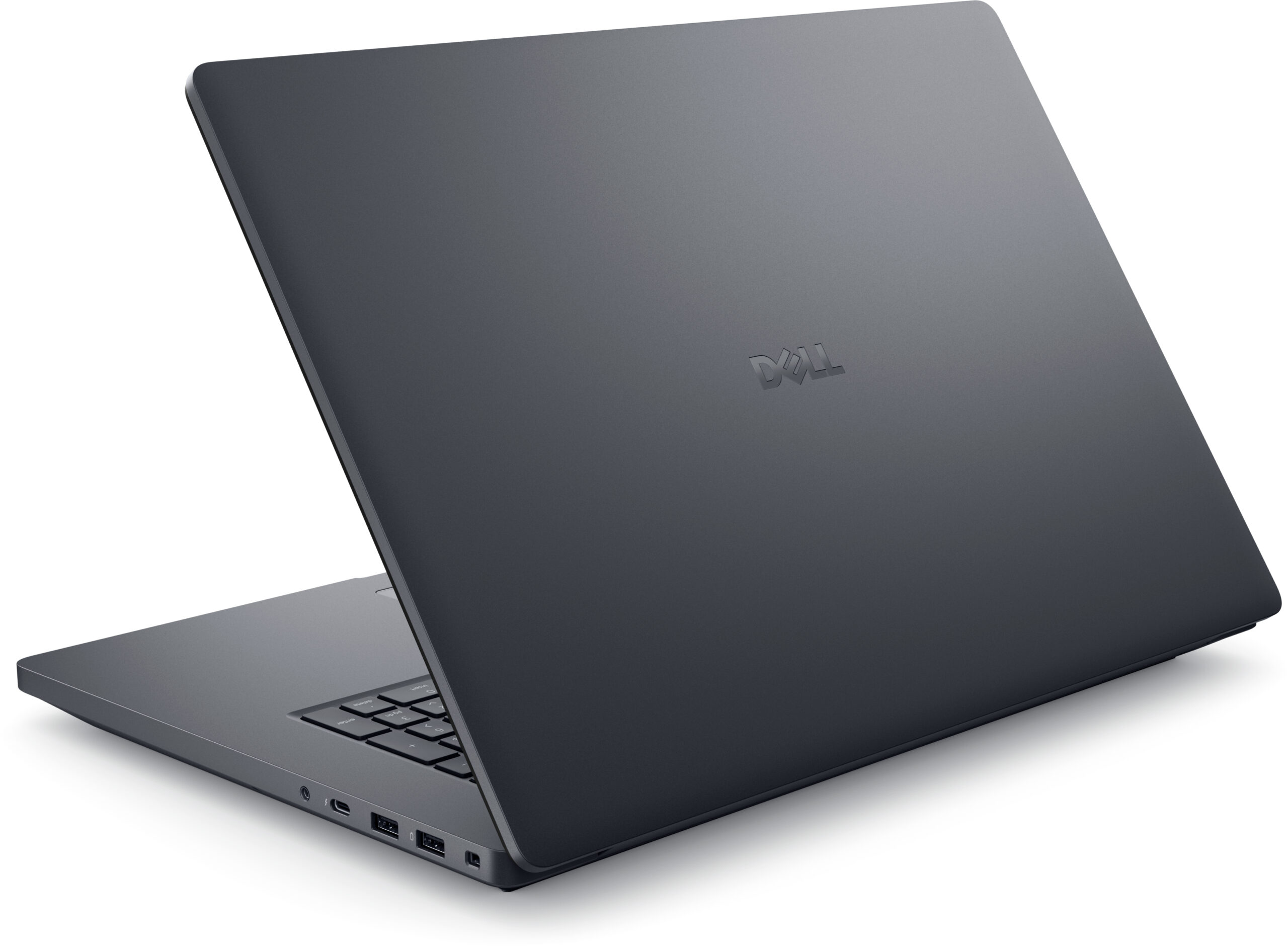 DELL Pro Max 18 Plus MB18250 Intel Core Ultra 7 265HX Mobiel werkstation 45,7 cm (18") Quad HD+ 32 GB DDR5-SDRAM 1 TB SSD NVIDIA RTX PRO 3000 Blackwell Wi-Fi 7 (802.11be) Windows 11 Pro Engels Zwart - Afbeelding 5