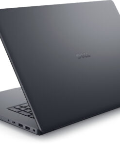 DELL Pro Max 18 Plus MB18250 Intel Core Ultra 7 265HX Mobiel werkstation 45,7 cm (18") Quad HD+ 32 GB DDR5-SDRAM 1 TB SSD NVIDIA RTX PRO 3000 Blackwell Wi-Fi 7 (802.11be) Windows 11 Pro Engels Zwart - Afbeelding 5