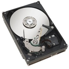 Fujitsu S26361-F3956-L200 interne harde schijf 2 TB 7200 RPM 2.5" SATA