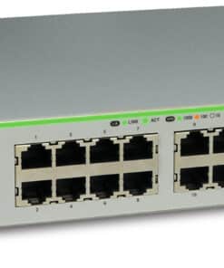 Allied Telesis AT-GS950/16-50 Managed L2 Gigabit Ethernet (10/100/1000) 1U Wit