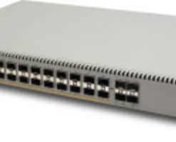 Allied Telesis AT-IE510-28GSX-80 Managed L3 Gigabit Ethernet (10/100/1000) Grijs