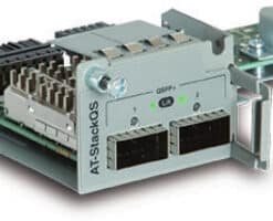 Allied Telesis AT-StackQS network switch module