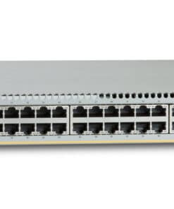 Allied Telesis AT-x930-52GTX Managed L3 Gigabit Ethernet (10/100/1000) Grijs