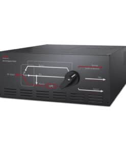 APC-serviceomlooppaneel 200/208/230/240V 125A vaste bedrading in en uit Stekkerdoos