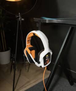 Konix Naruto 20250207 computerbureau Zwart, Meerkleurig - Afbeelding 7