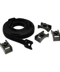 APC Toolless Hook and Loop Cable Managers (Qty 10) - Afbeelding 2