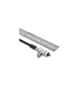 Kensington Slim N17 2.0 Keyed Laptop Lock voor Wedge-Shaped Slots - Afbeelding 2