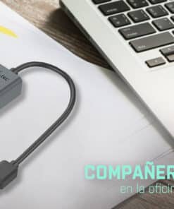 i-tec Metal USB 3.0 HUB 4 Port - Afbeelding 2