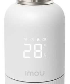 Imou TRV1 thermostaat ZigBee Wit - Afbeelding 7