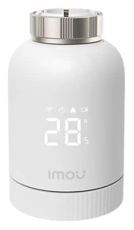 Imou TRV1 thermostaat ZigBee Wit - Afbeelding 7