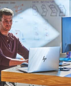 HP ZBook Studio G10 Intel Core i7-13700H Mobiel werkstation 40,6 cm (16") WUXGA 32 GB DDR5-SDRAM 1 TB SSD NVIDIA RTX 2000 Ada Wi-Fi 6E (802.11ax) Windows 11 Pro Grijs - Afbeelding 8