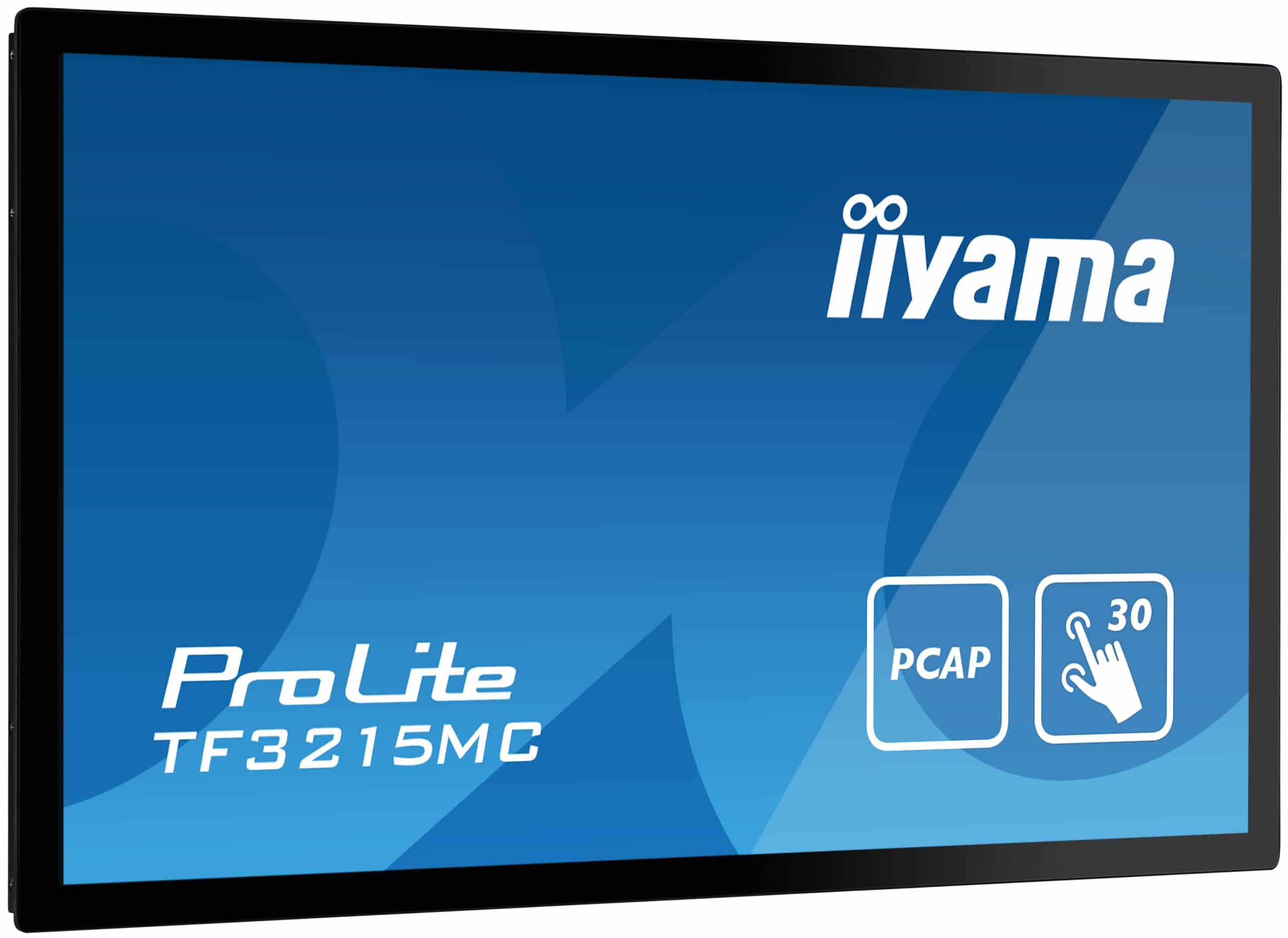 iiyama ProLite TF3215MC-B2 computer monitor 80 cm (31.5") 1920 x 1080 Pixels Full HD LED Touchscreen Kiosk Zwart - Afbeelding 2