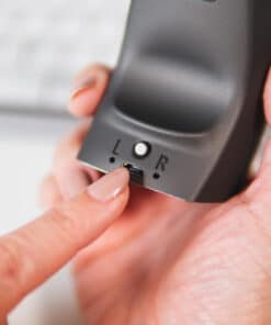 BakkerElkhuizen DXT 2 Precision Mouse Wireless - Afbeelding 3