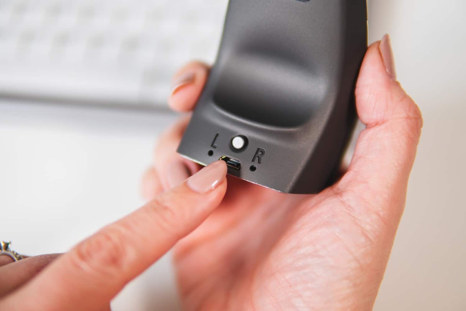 BakkerElkhuizen DXT 2 Precision Mouse Wireless - Afbeelding 3