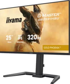 iiyama G-MASTER GB2591HSU-B1 computer monitor 62,2 cm (24.5") 1920 x 1080 Pixels Full HD LED Zwart - Afbeelding 7